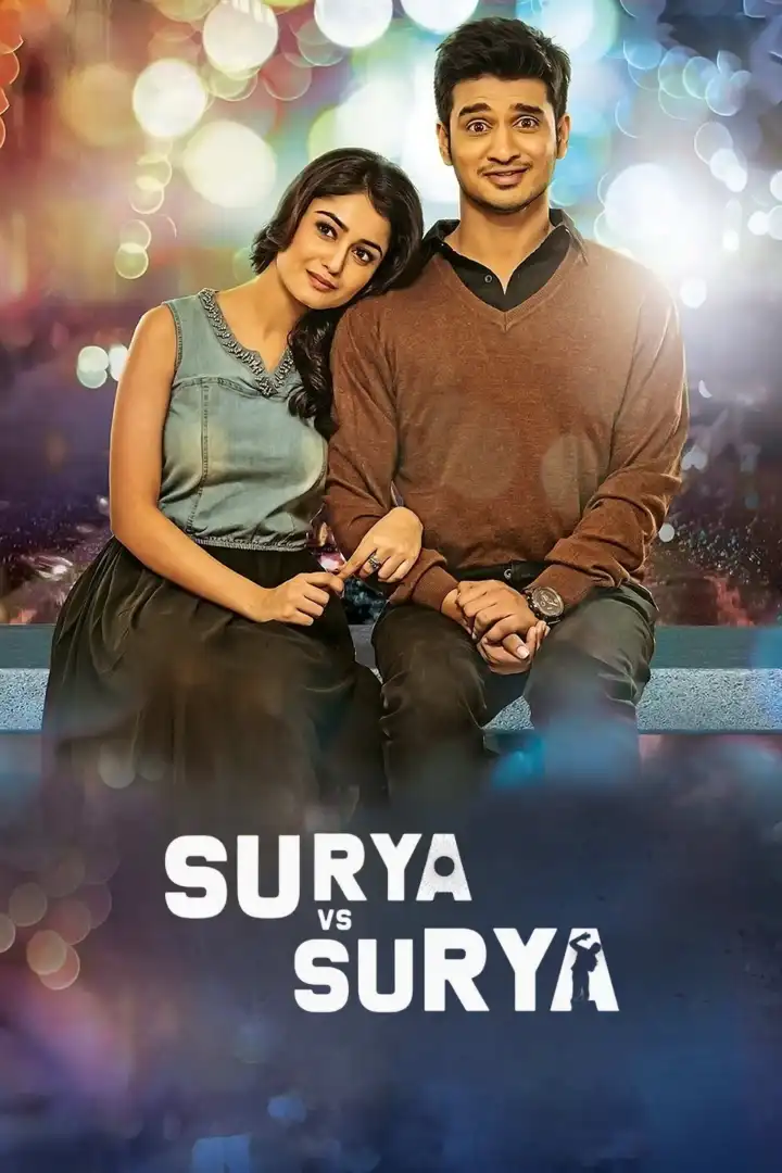 Surya Vs Surya ( Hindi +Telugu) Dual Audio UnCut South Movie HD ESub