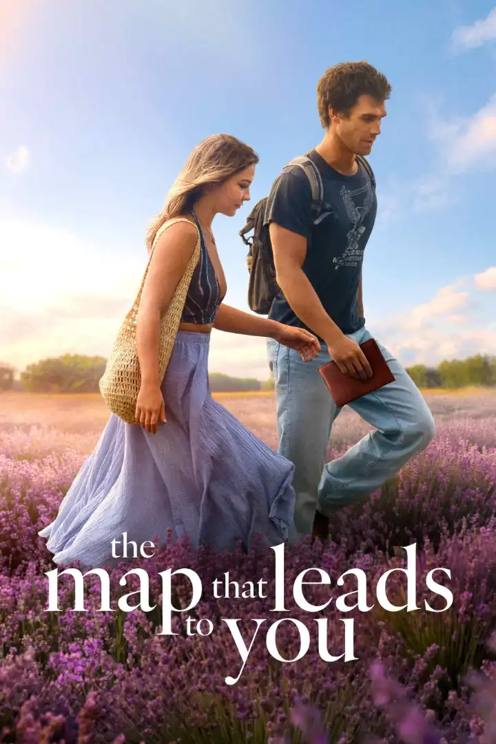 The Map That Leads to You ( Hindi +English) Dual Audio Hollywood Movie 