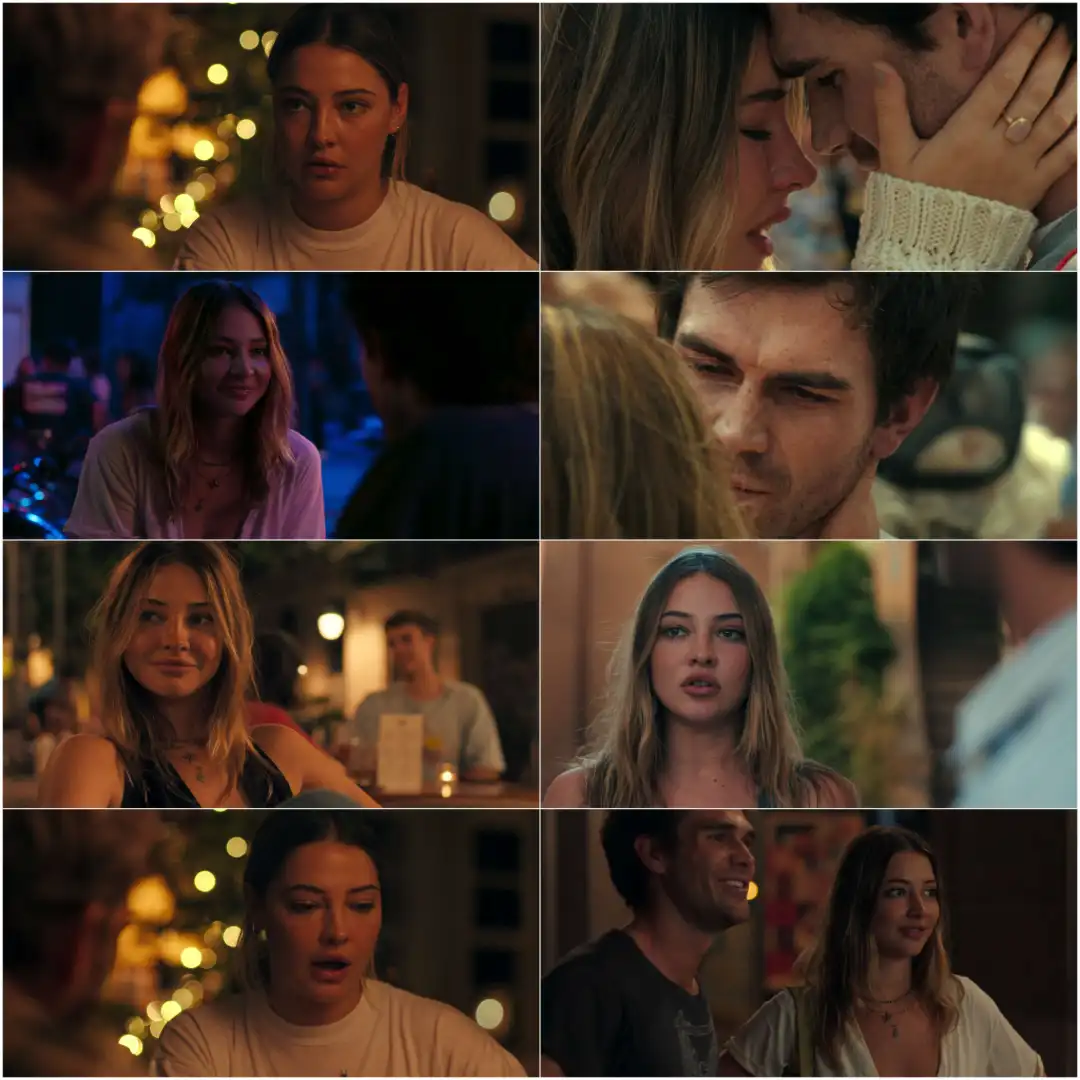 The Map That Leads to You ( Hindi +English) Dual Audio Hollywood Movie  screenshot