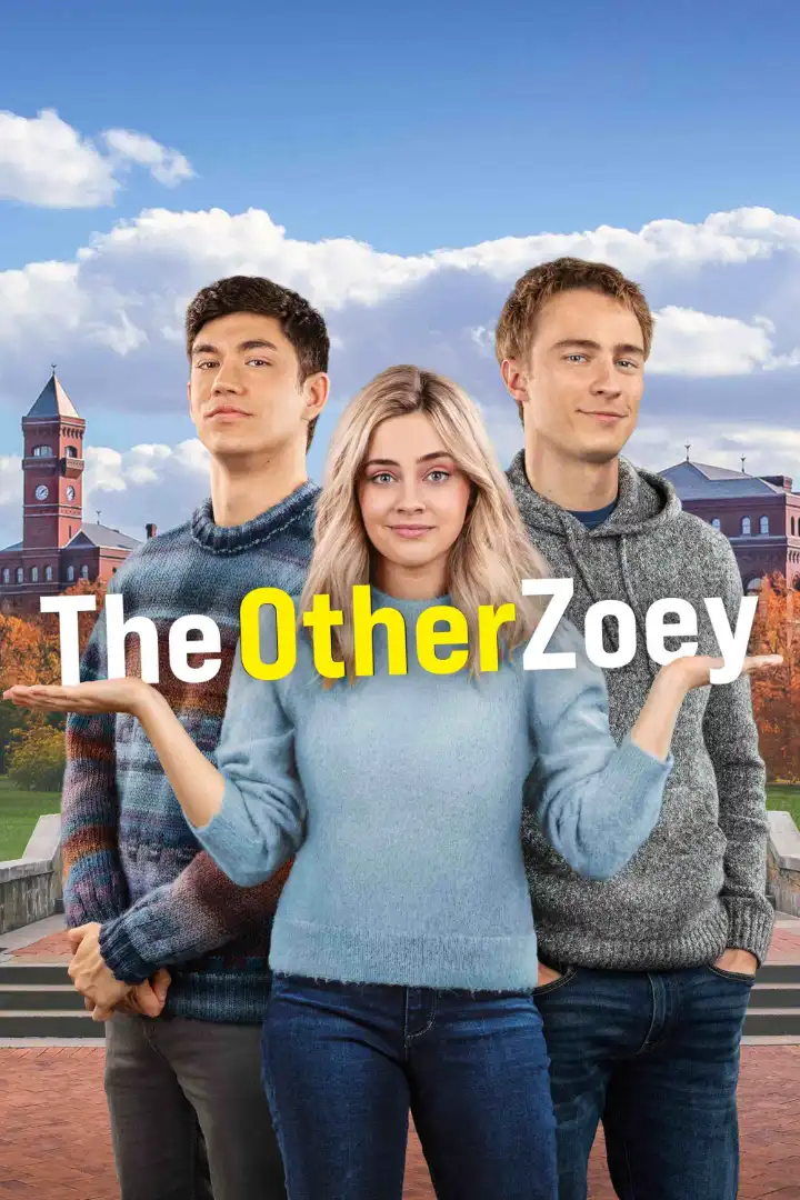The Other Zoey ( Hindi +English) Dual Audio Hollywood Movie 