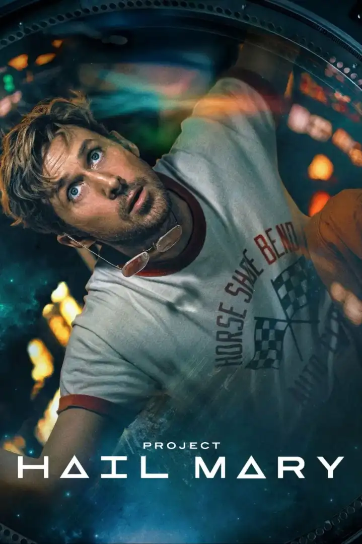 Project Hail Mary ( Hindi+ English) Dual Audio Hollywood Movie HQCam