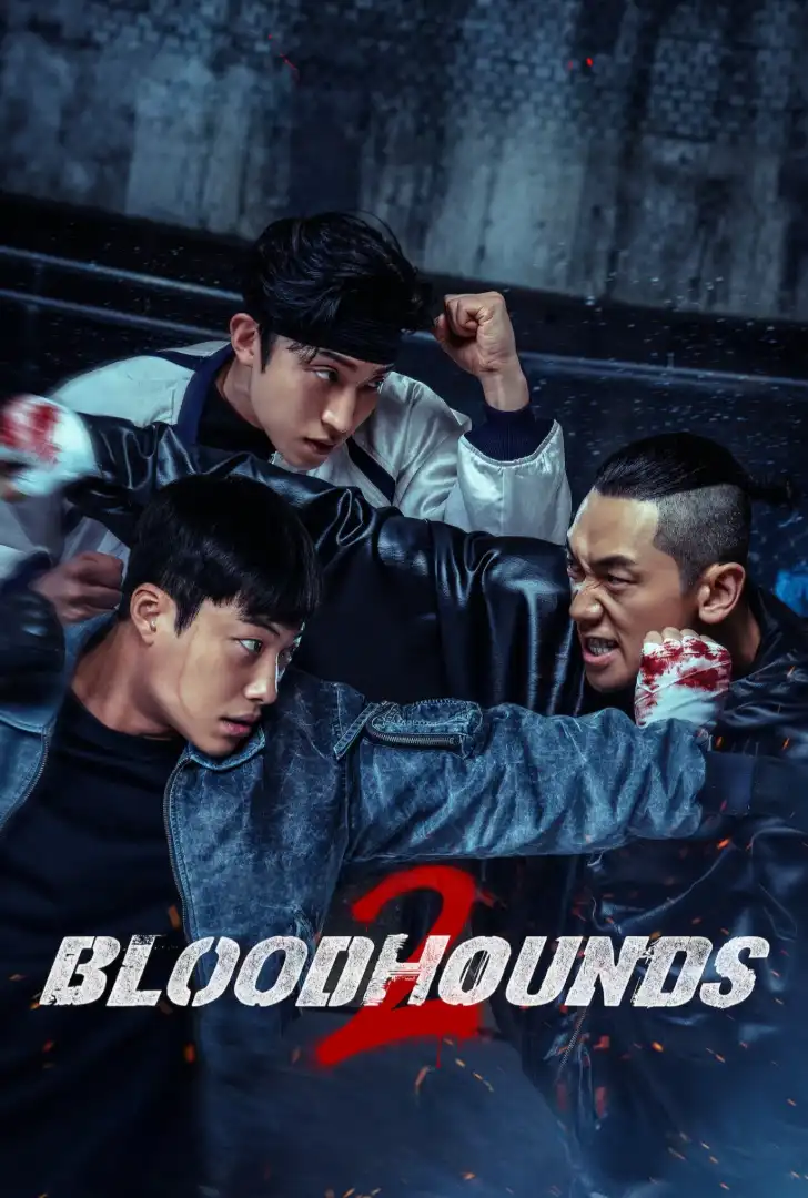 Bloodhounds season 2 (Hindi +English) Dual Audio Completed Web Series HEVC ESub