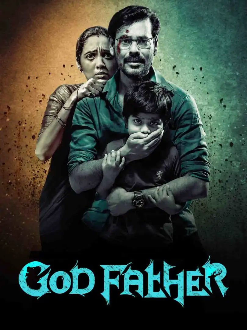 God Father South Hindi Dubbed Movie
