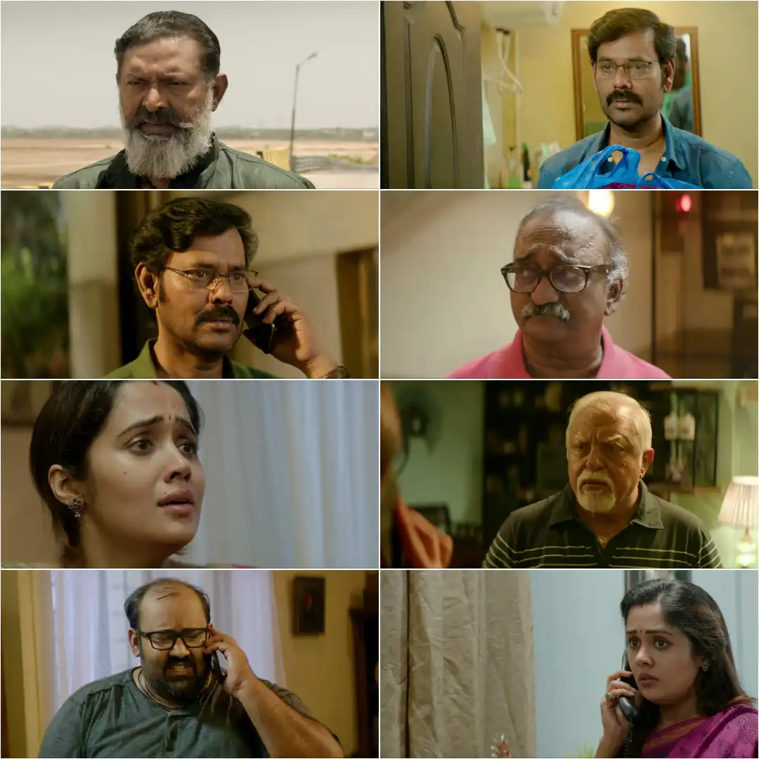 God Father South Hindi Dubbed Movie screenshot