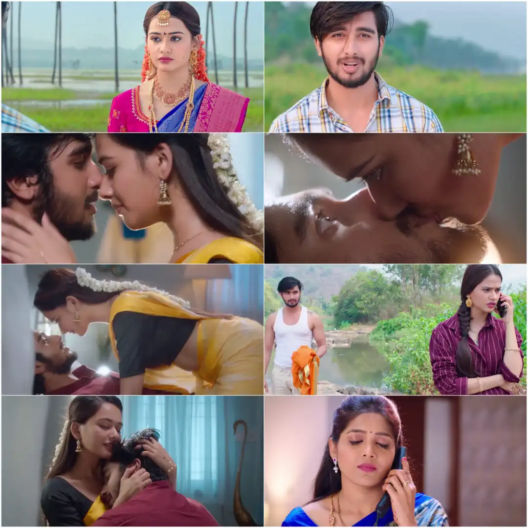 Kotha Kothaga ( Hindi+ Telugu) Dual Audio UnCut South Movie  screenshot