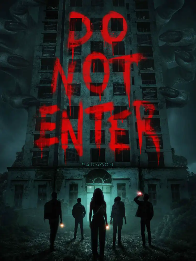 Do Not Enter ( Hindi +English) Dual Audio Hollywood Movie 