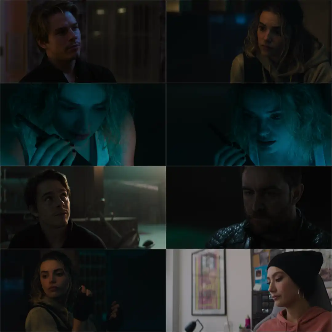 Do Not Enter ( Hindi +English) Dual Audio Hollywood Movie  screenshot