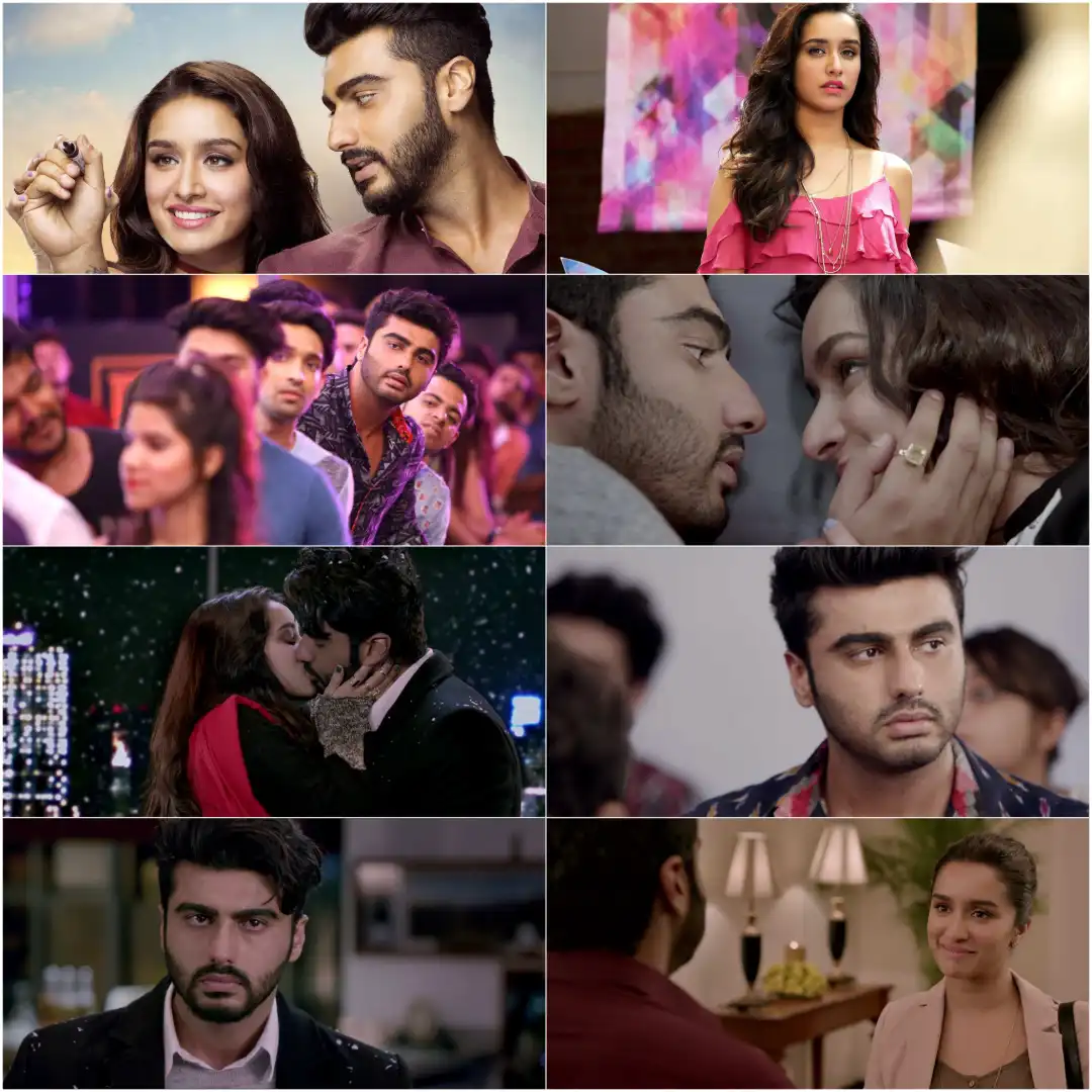 Half Girlfriend  Bollywood Hindi Movie  screenshot