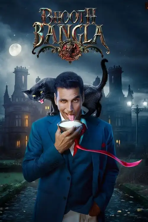 Bhooth Bangla (2026) HDTS Hindi (LiNE) 1080p 720p & 480p [x264/HEVC] | Full Movie