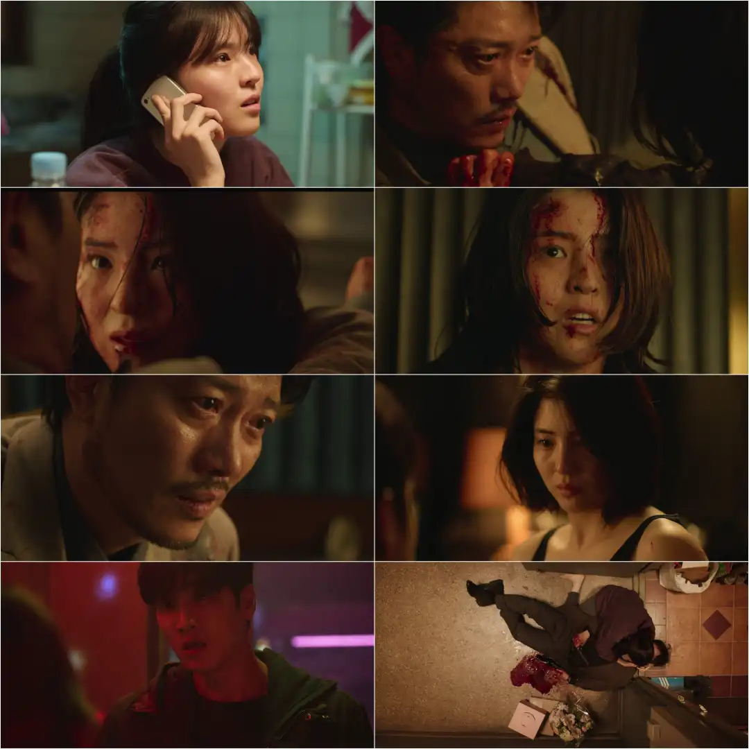 My Name Season 1 (Hindi+ English) Dual Audio Completed Web Series  screenshot