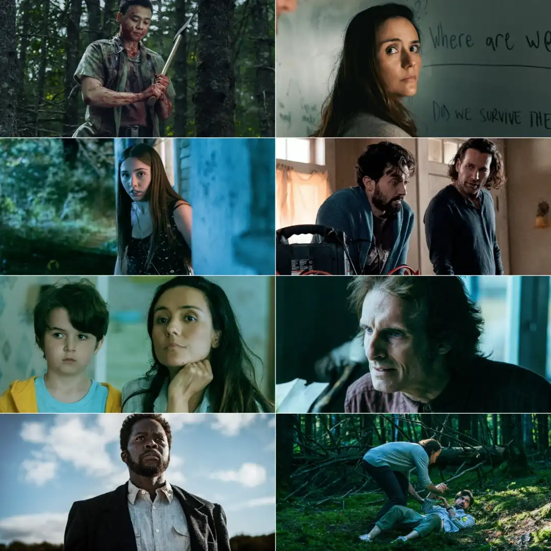 From Season 1(Hindi +English) Dual Audio Completed Web Series  screenshot