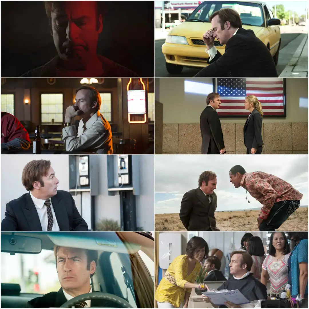 Better Call Saul season 1  (Hindi +English) Dual Audio Completed Web Series BluRay  screenshot