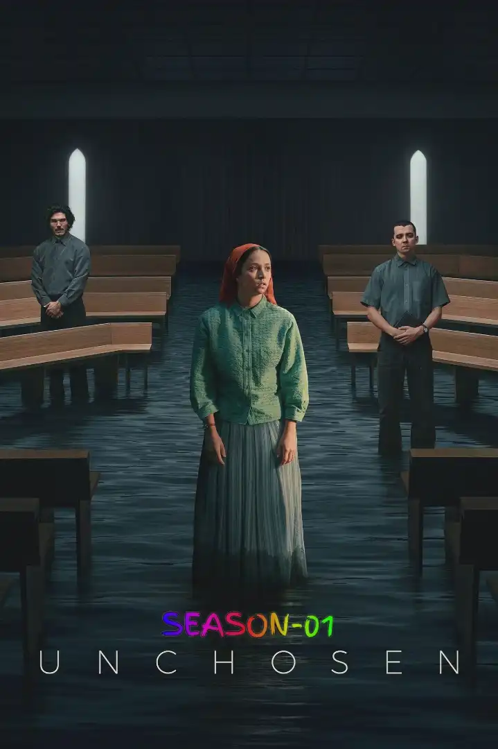 Unchosen Season 1 (Hindi +English) Dual Audio Completed Web Series 